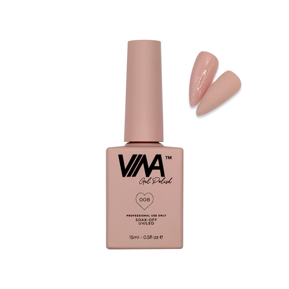 VINA GEL POLISH 15ML - #8