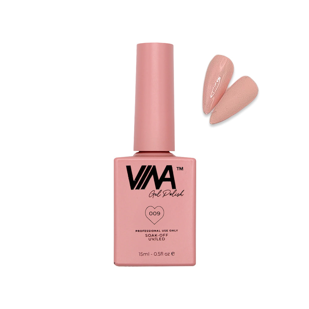 VINA GEL POLISH 15ML - #9