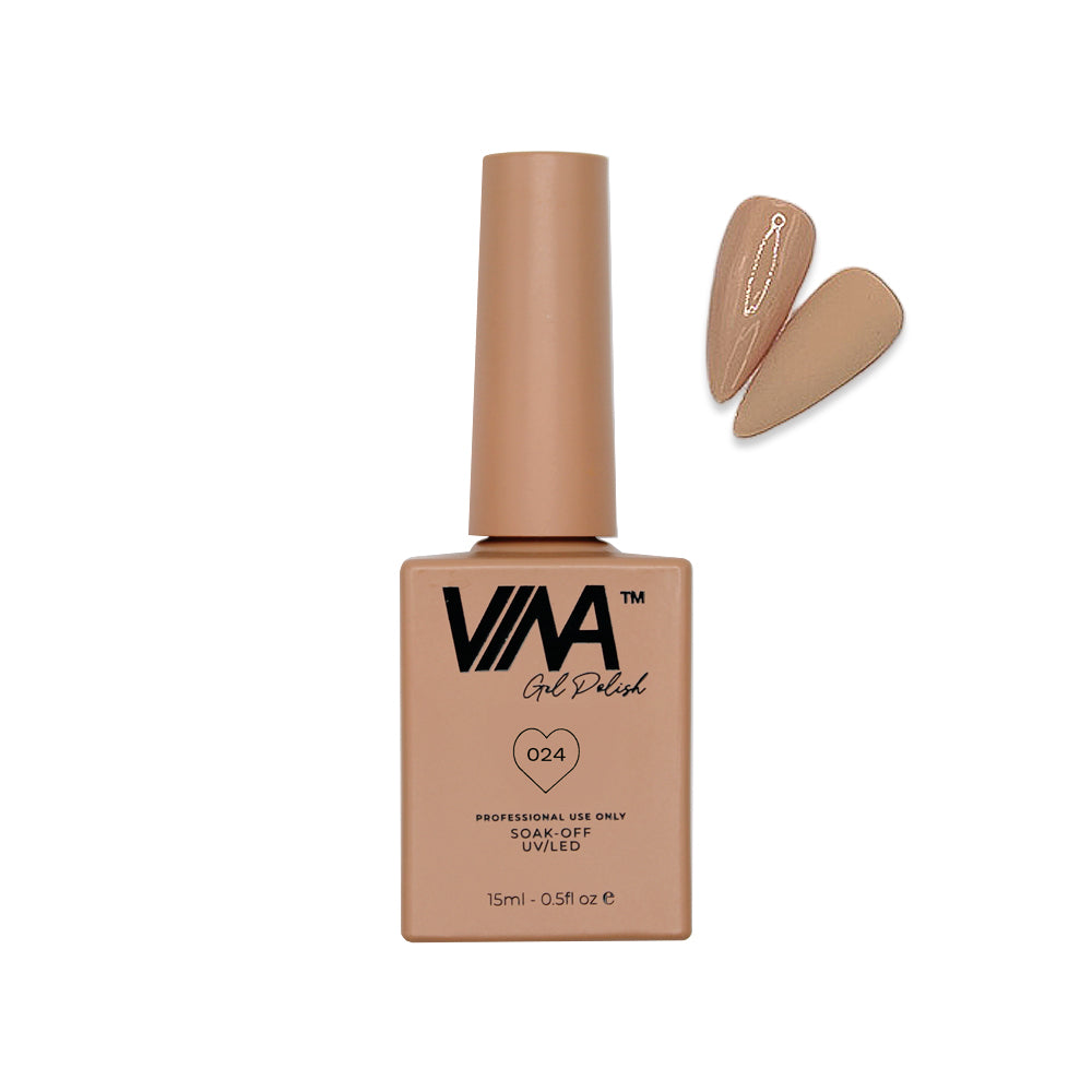 VINA GEL POLISH 15ML - #24