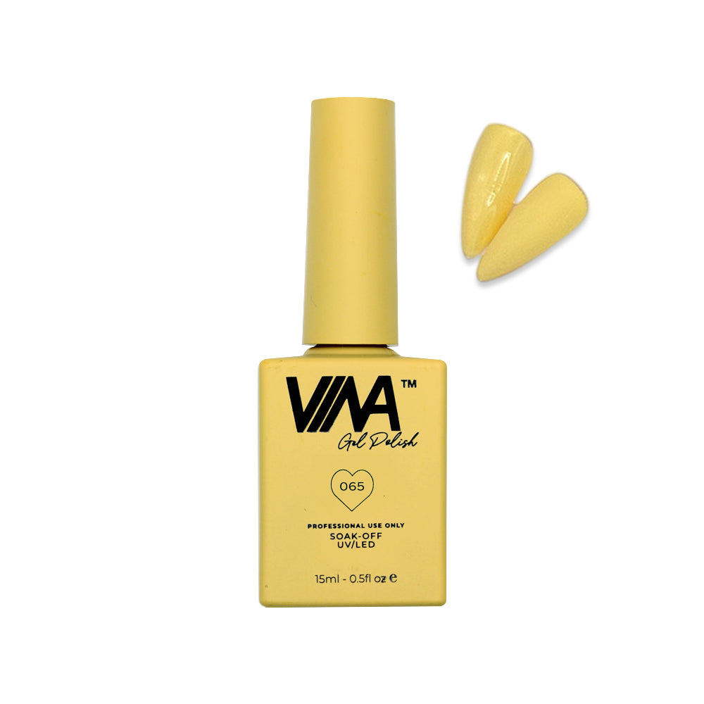 VINA GEL POLISH 15ML - #65