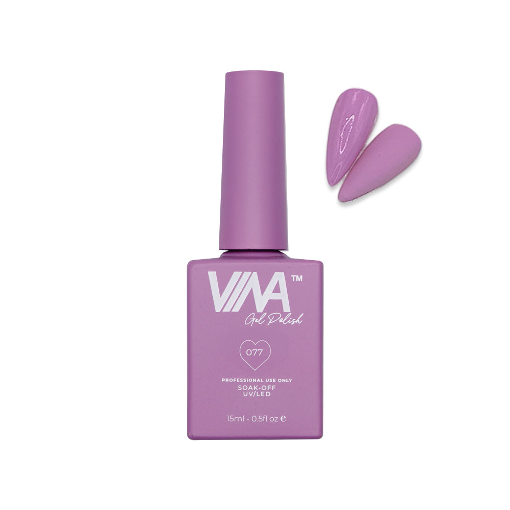 VINA GEL POLISH 15ML - #77