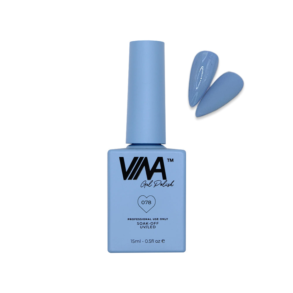 VINA GEL POLISH 15ML - #78
