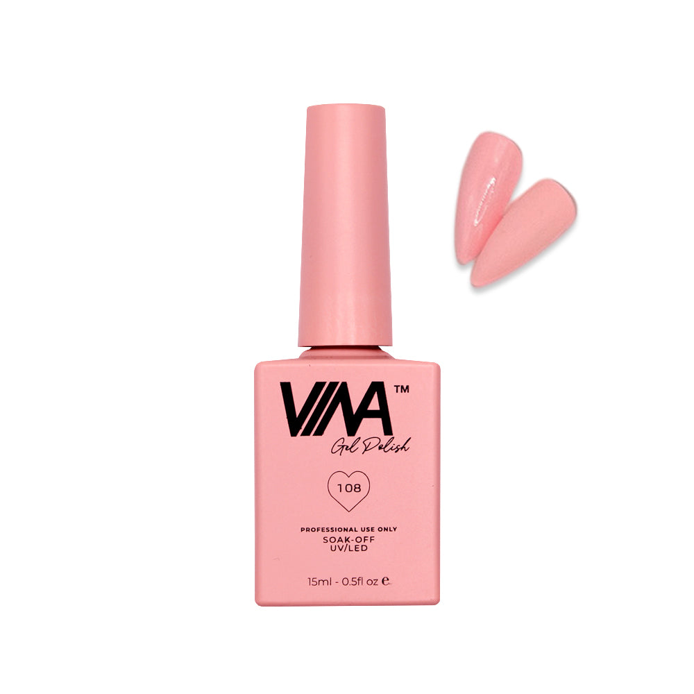 VINA GEL POLISH 15ML - #108