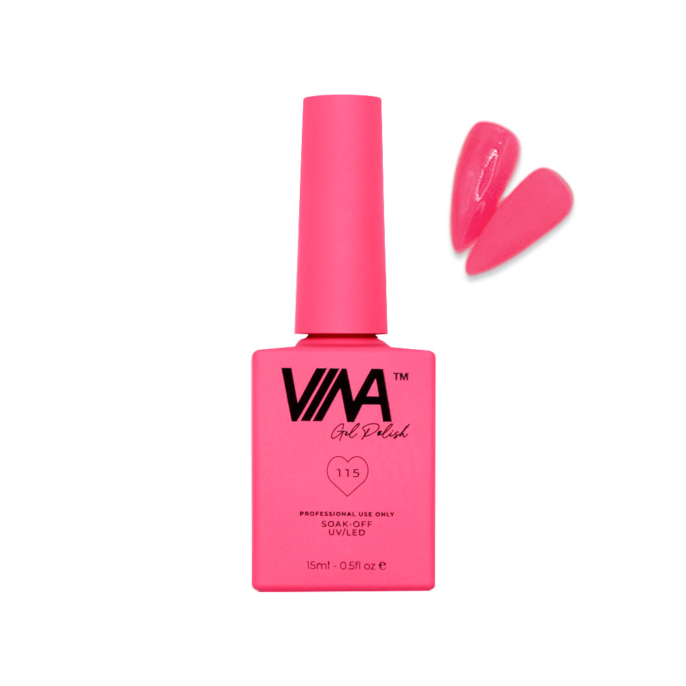 VINA GEL POLISH 15ML - #115
