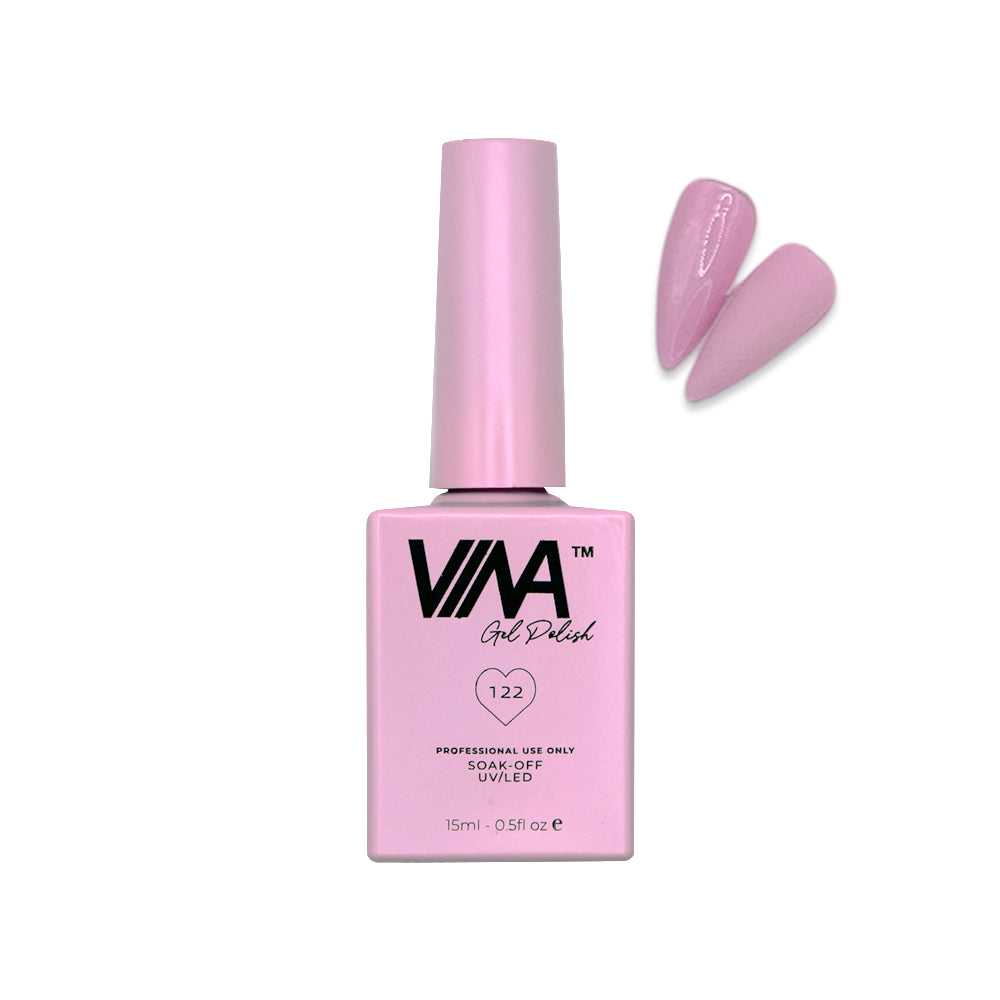 VINA GEL POLISH 15ML - #122