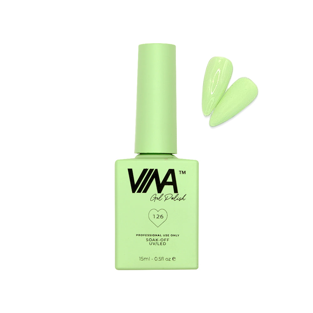 VINA GEL POLISH 15ML - #126