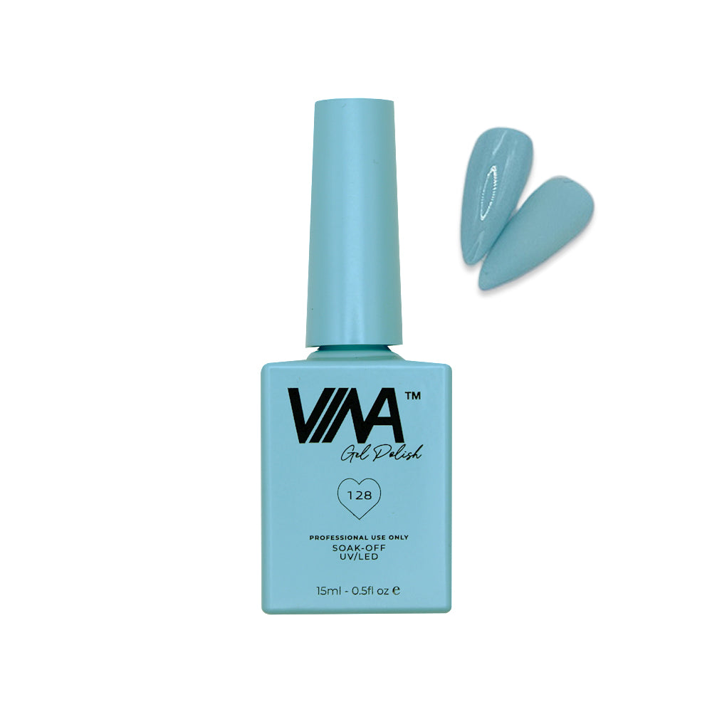 VINA GEL POLISH 15ML - #128