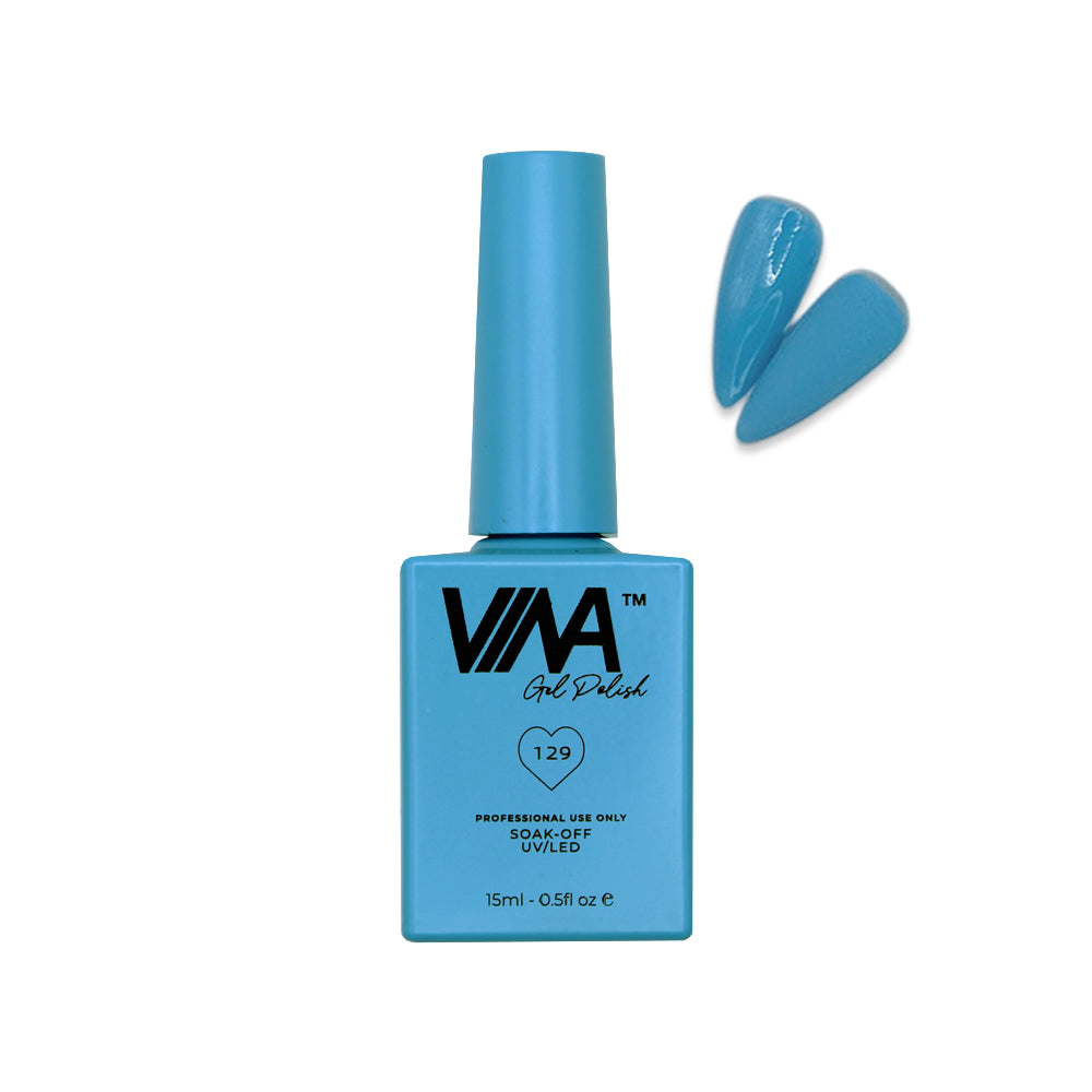 VINA GEL POLISH 15ML - #129