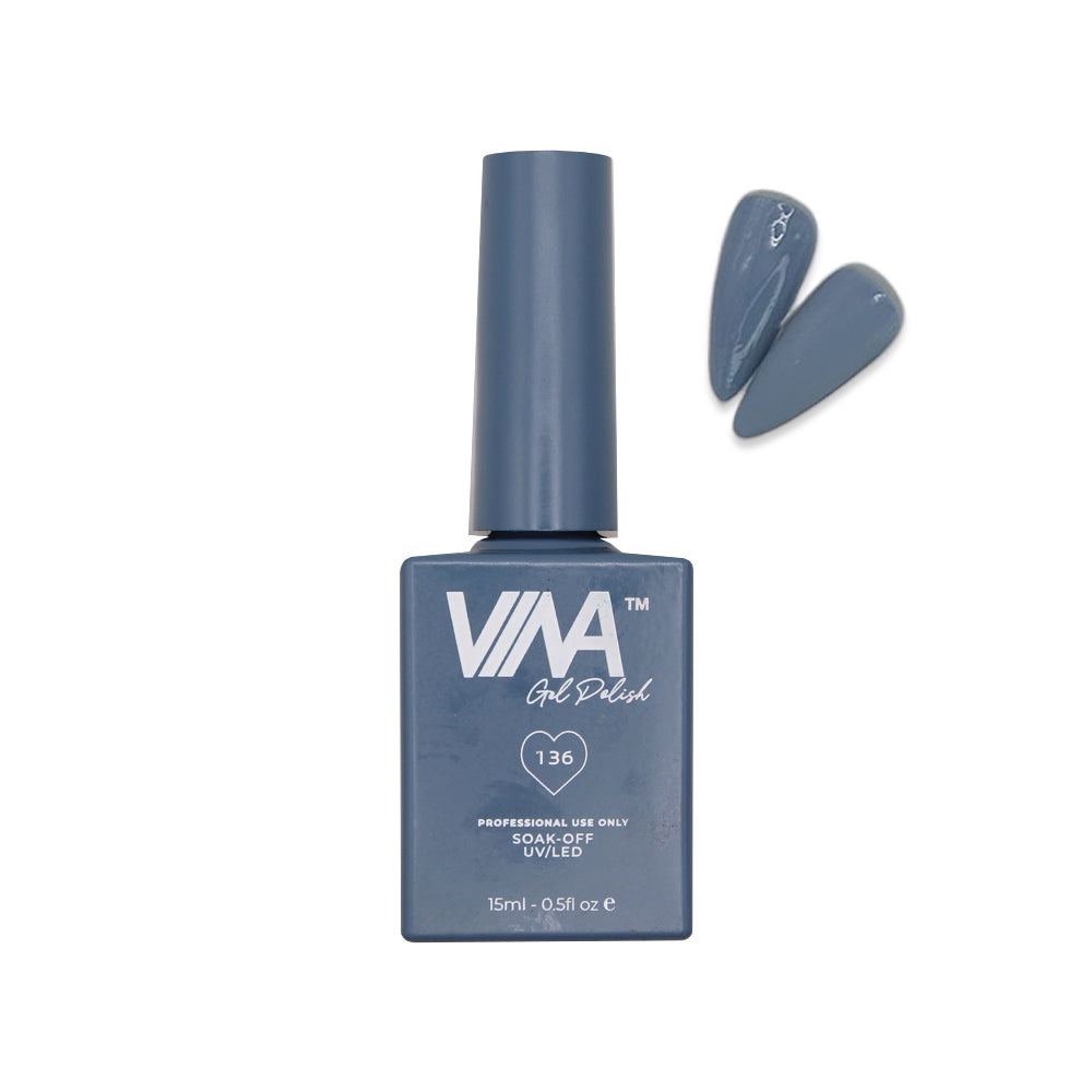 VINA GEL POLISH 15ML - #136