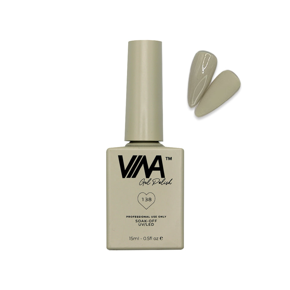 VINA GEL POLISH 15ML - #138
