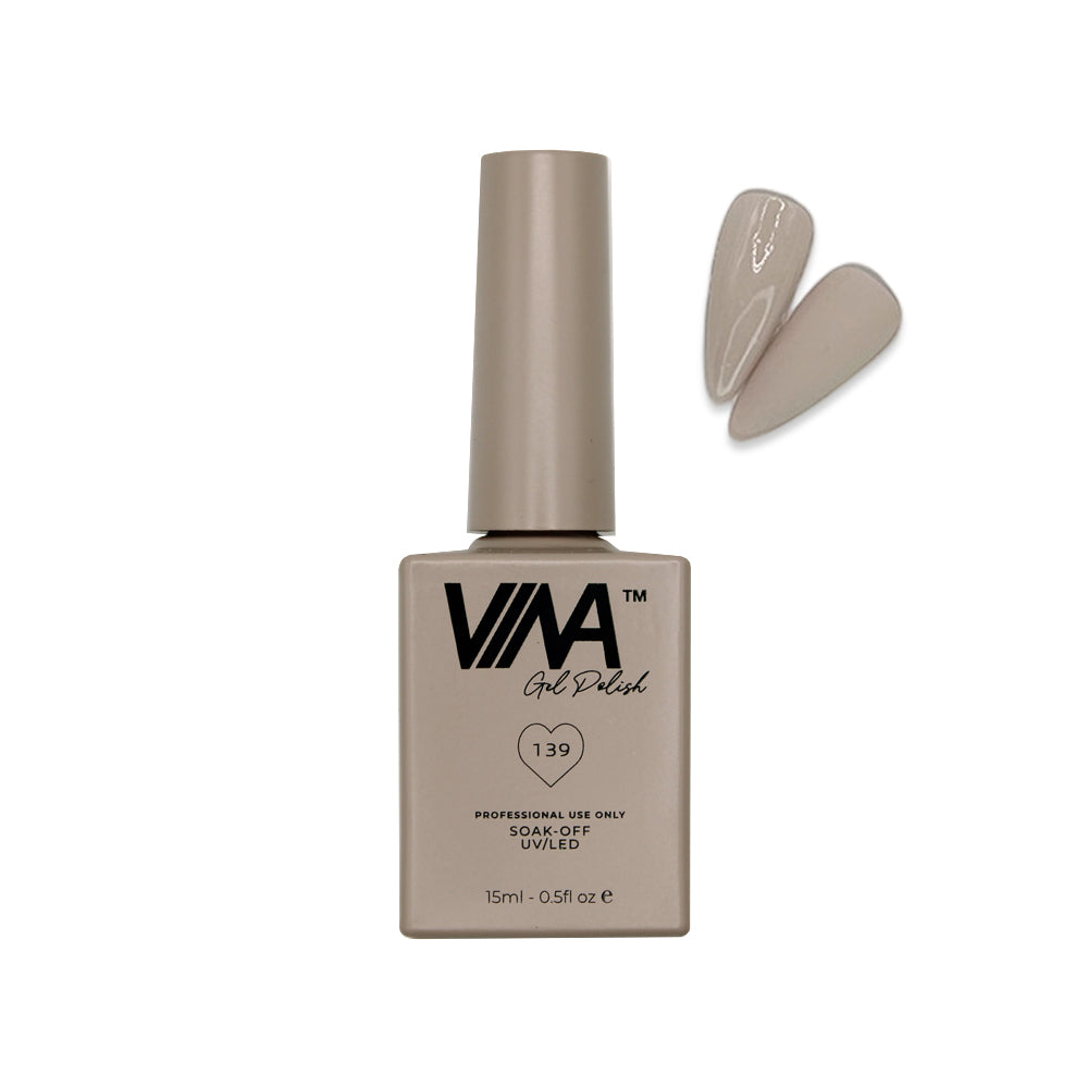 VINA GEL POLISH 15ML - #139