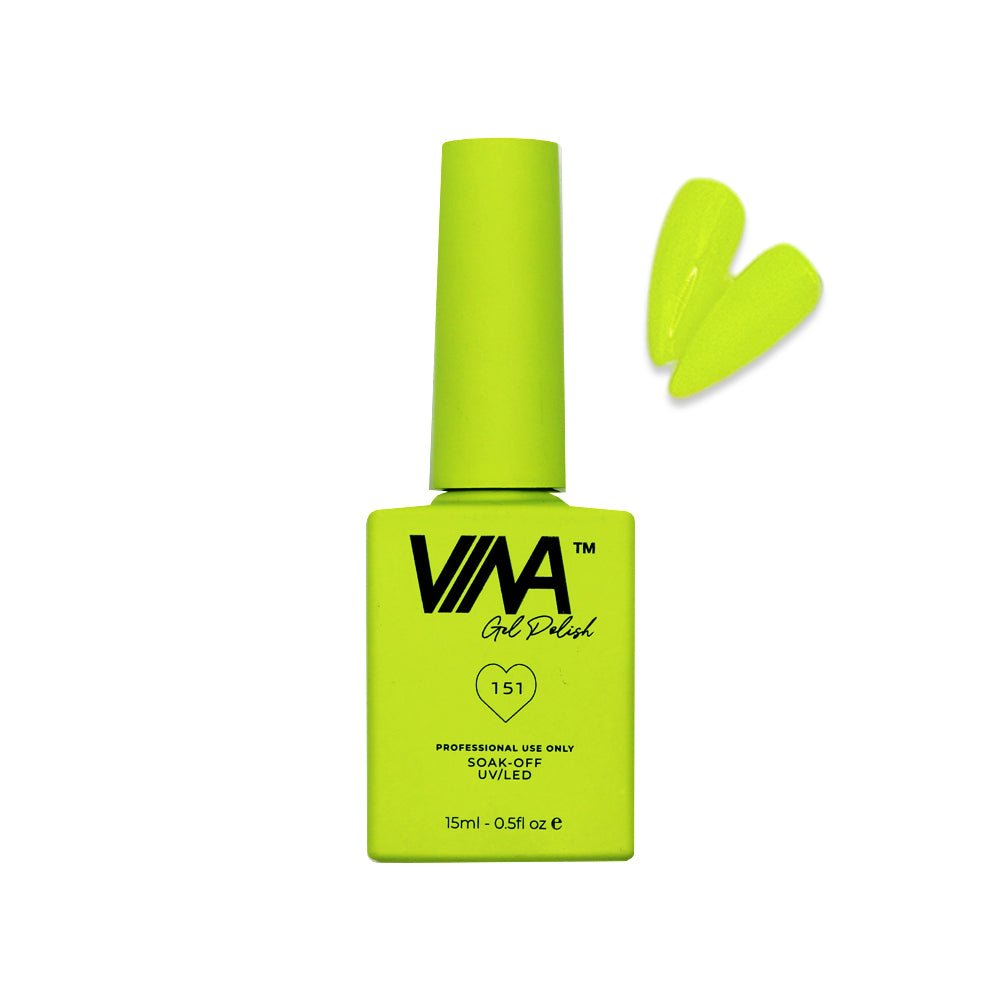 VINA GEL POLISH 15ML - #151