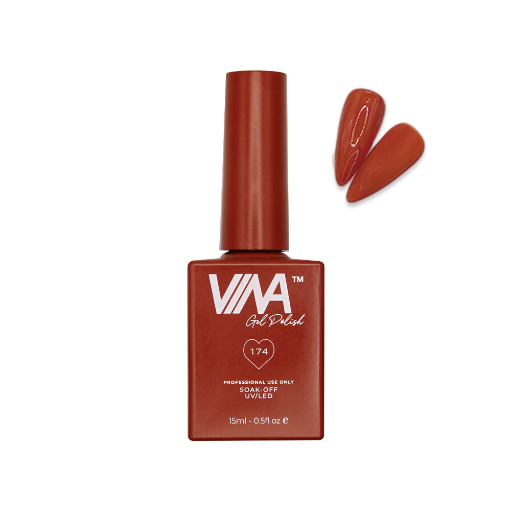 VINA GEL POLISH 15ML - #174