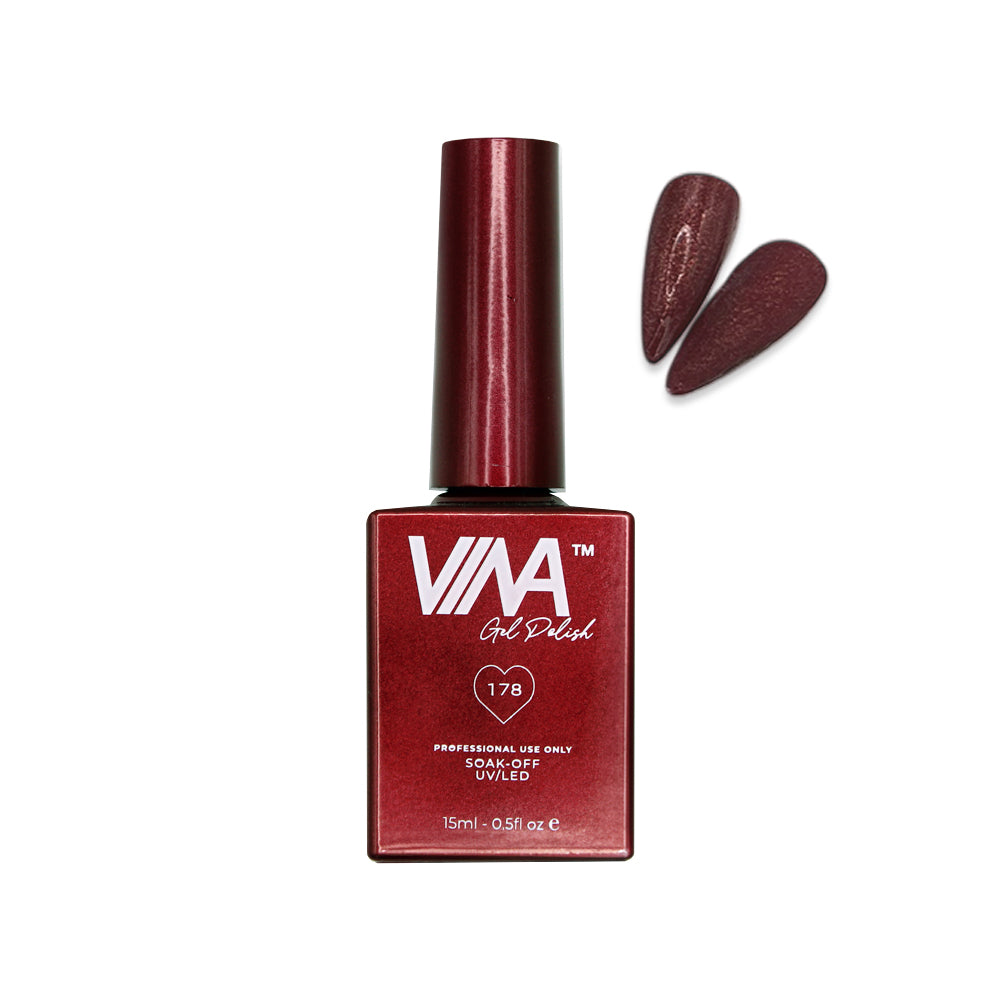 VINA GEL POLISH 15ML - #178