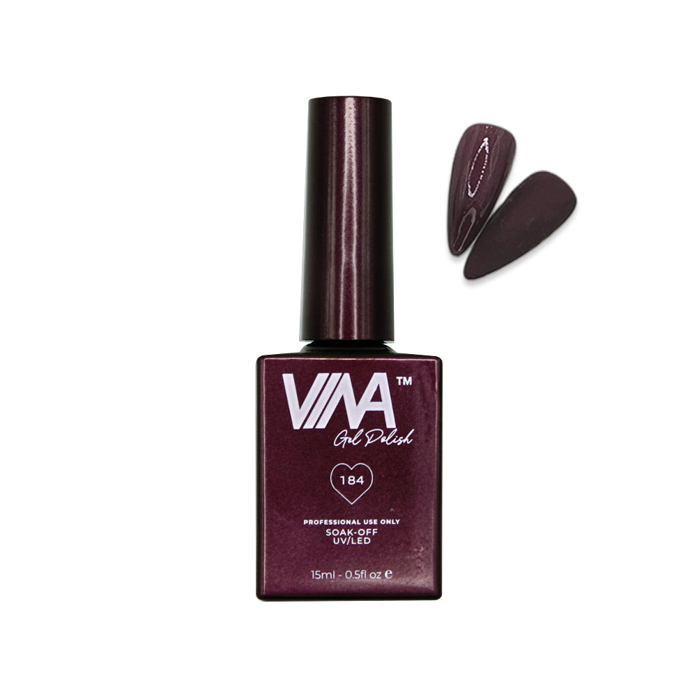 VINA GEL POLISH 15ML -  #184