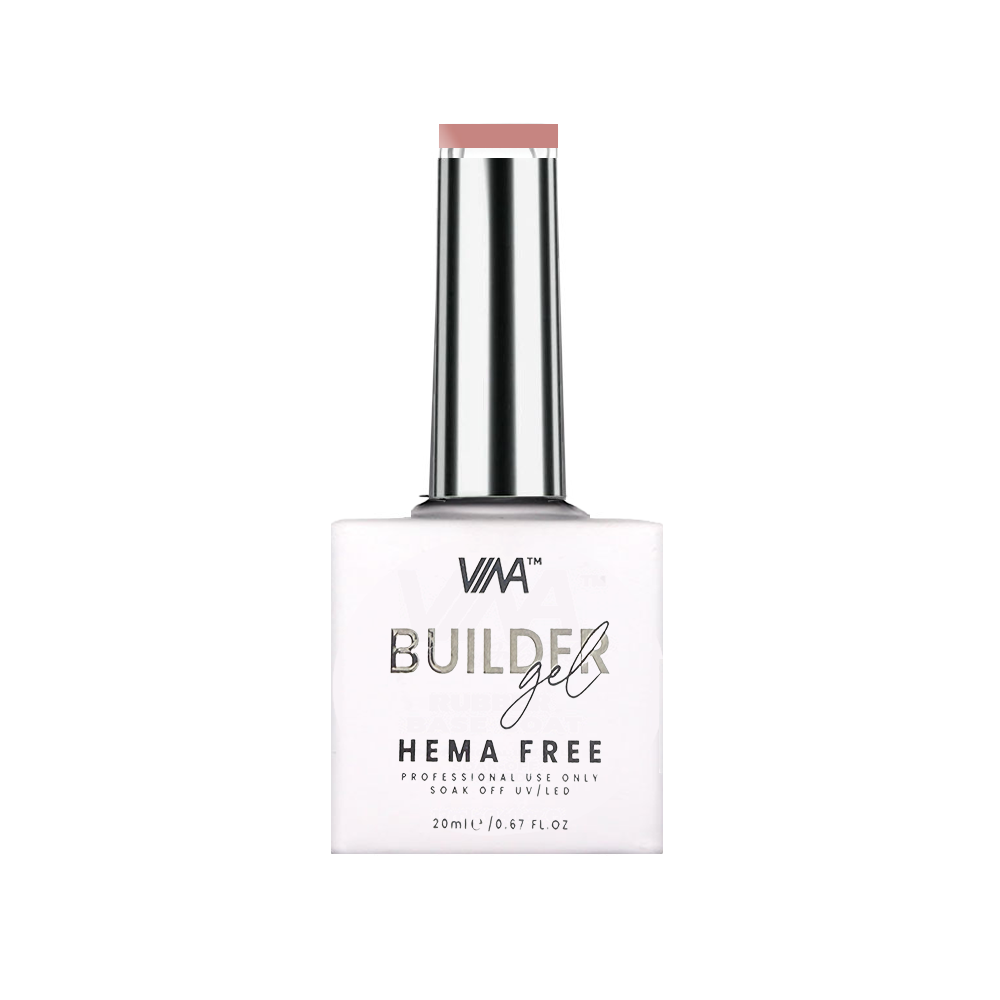 VINA HEMA-FREE BUILDER GEL 20ML - #18 Peachy