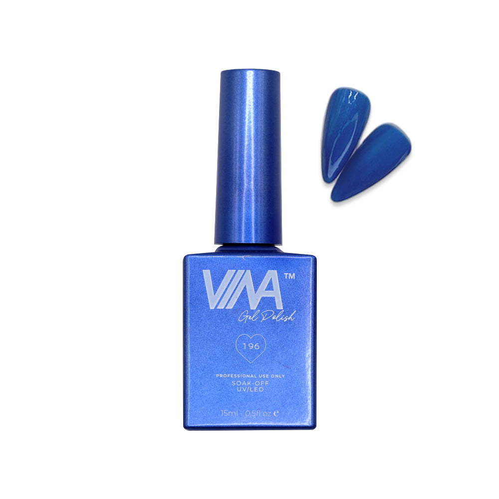 VINA GEL POLISH 15ML - #196