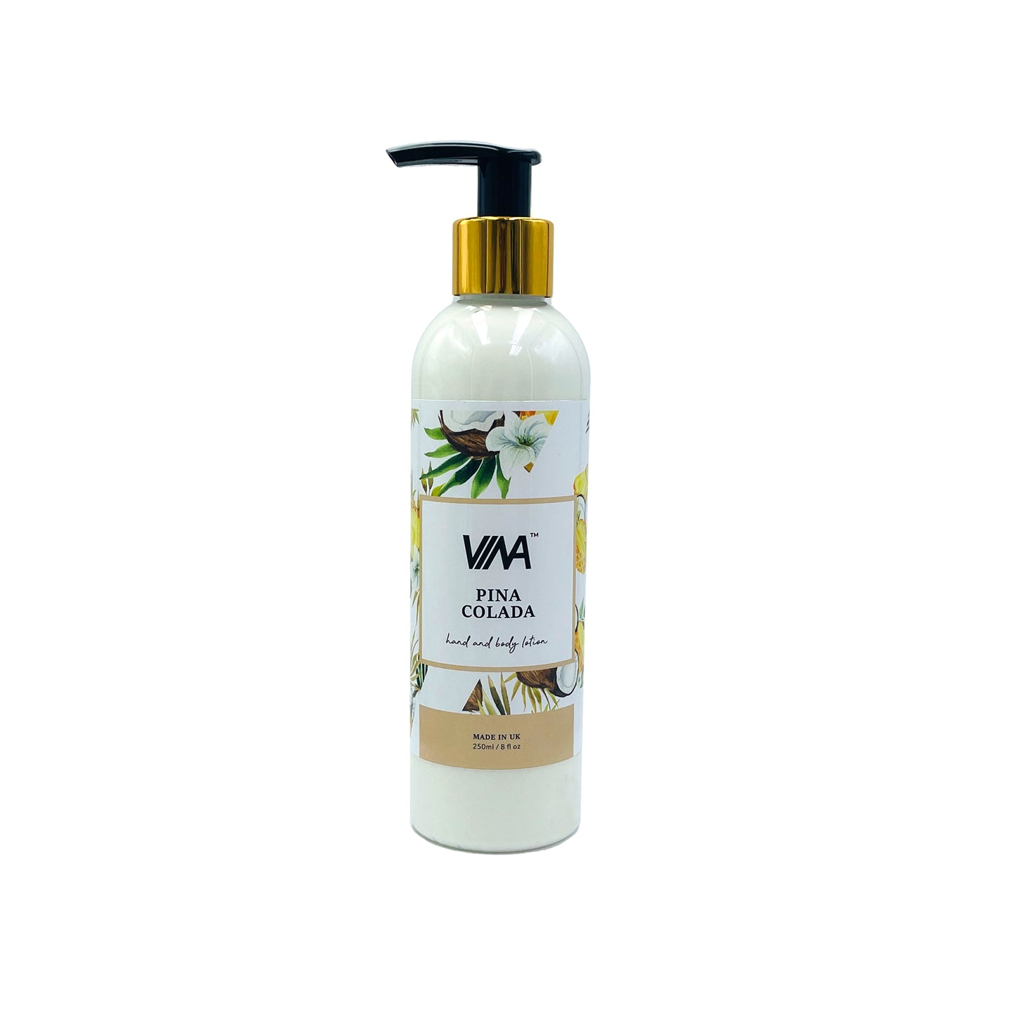 VINA Hand & Body Lotion 250ml