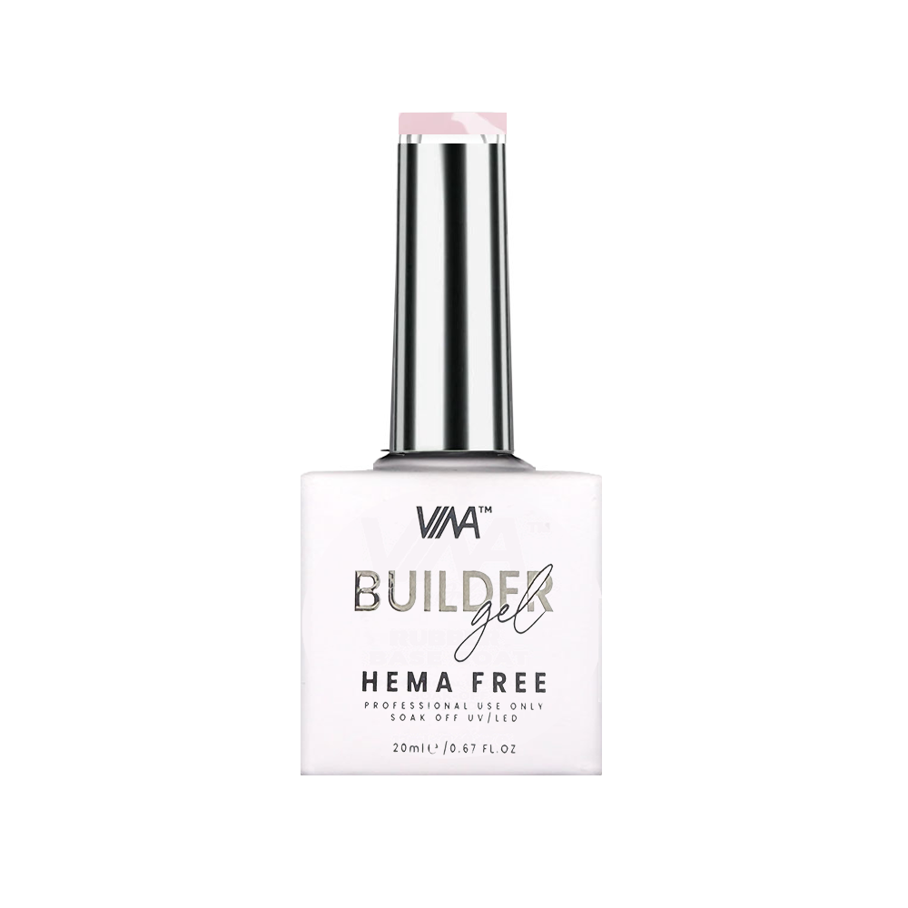 VINA HEMA-FREE BUILDER GEL 20ML - #3 Be Pink