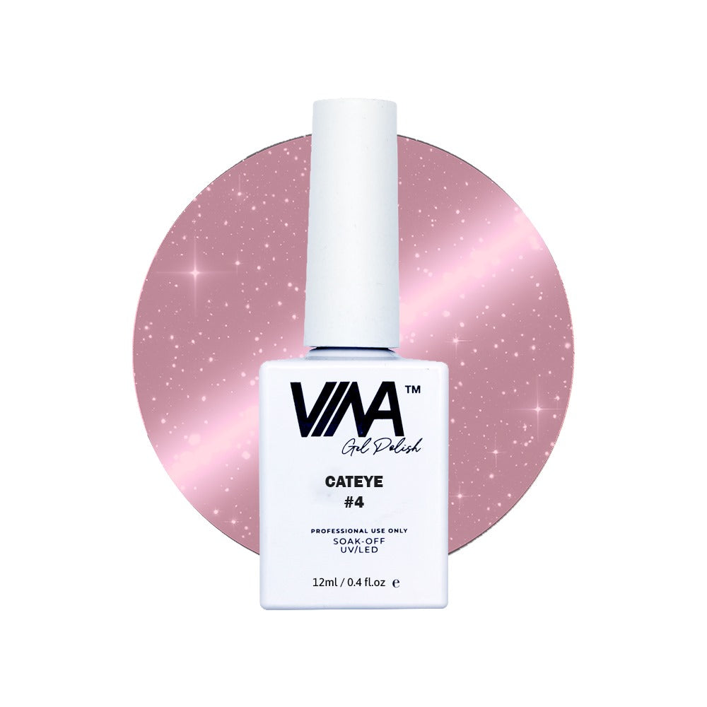 VINA CAT EYE GEL COLOUR 12ML - #4