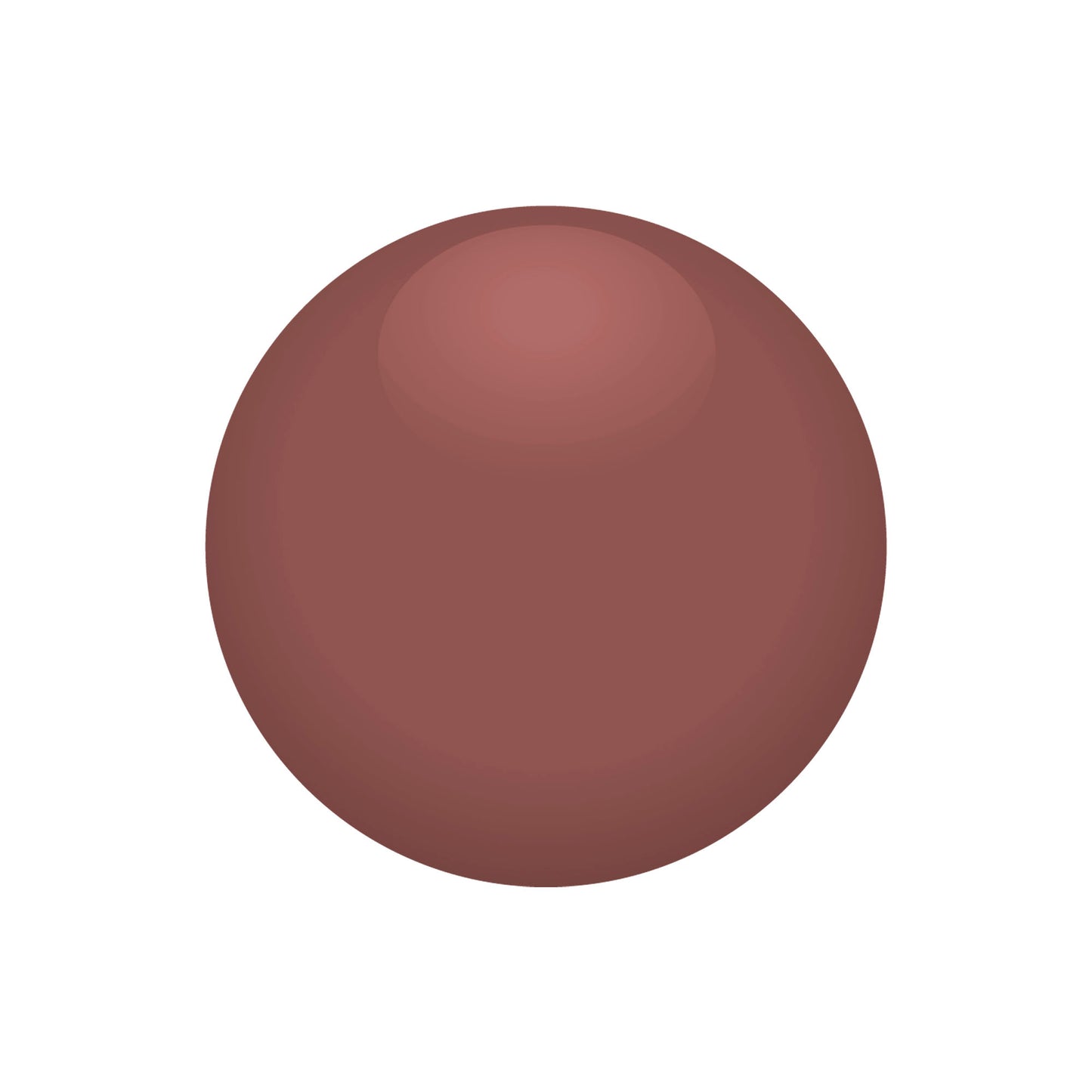 VINA Sheer Gel Colour 12ml - #5 Truffle