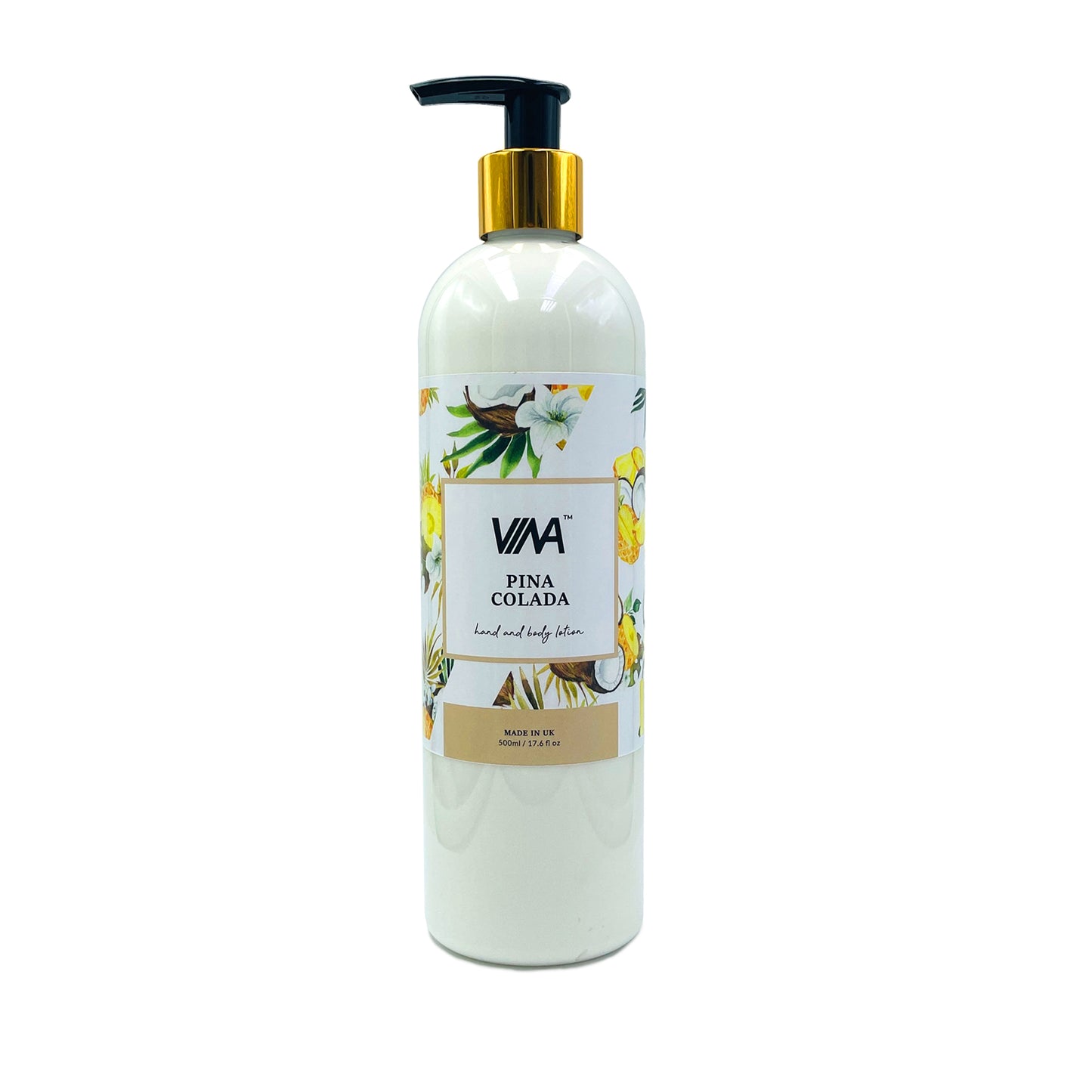 VINA Hand & Body Lotion 500ml