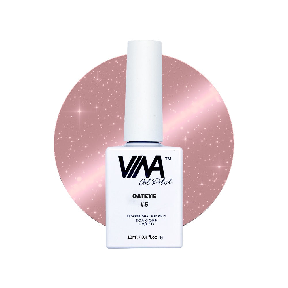 VINA CAT EYE GEL COLOUR 12ML - #5