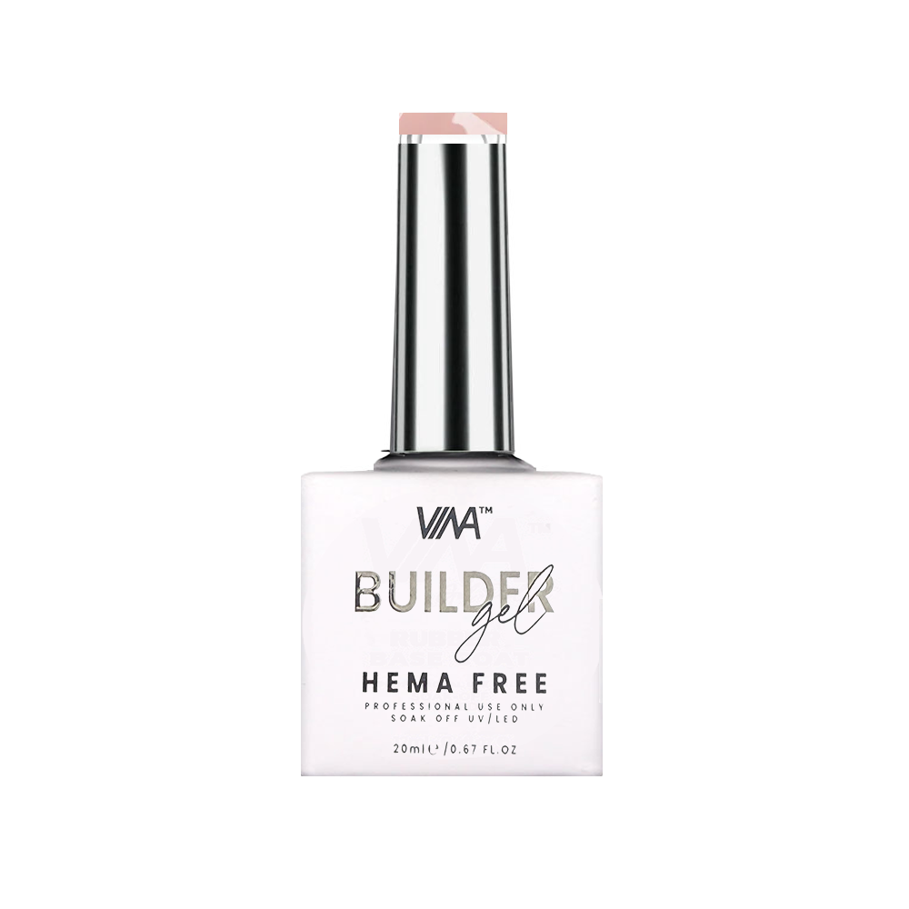 VINA HEMA-FREE BUILDER GEL 20ML - #6 Rosey