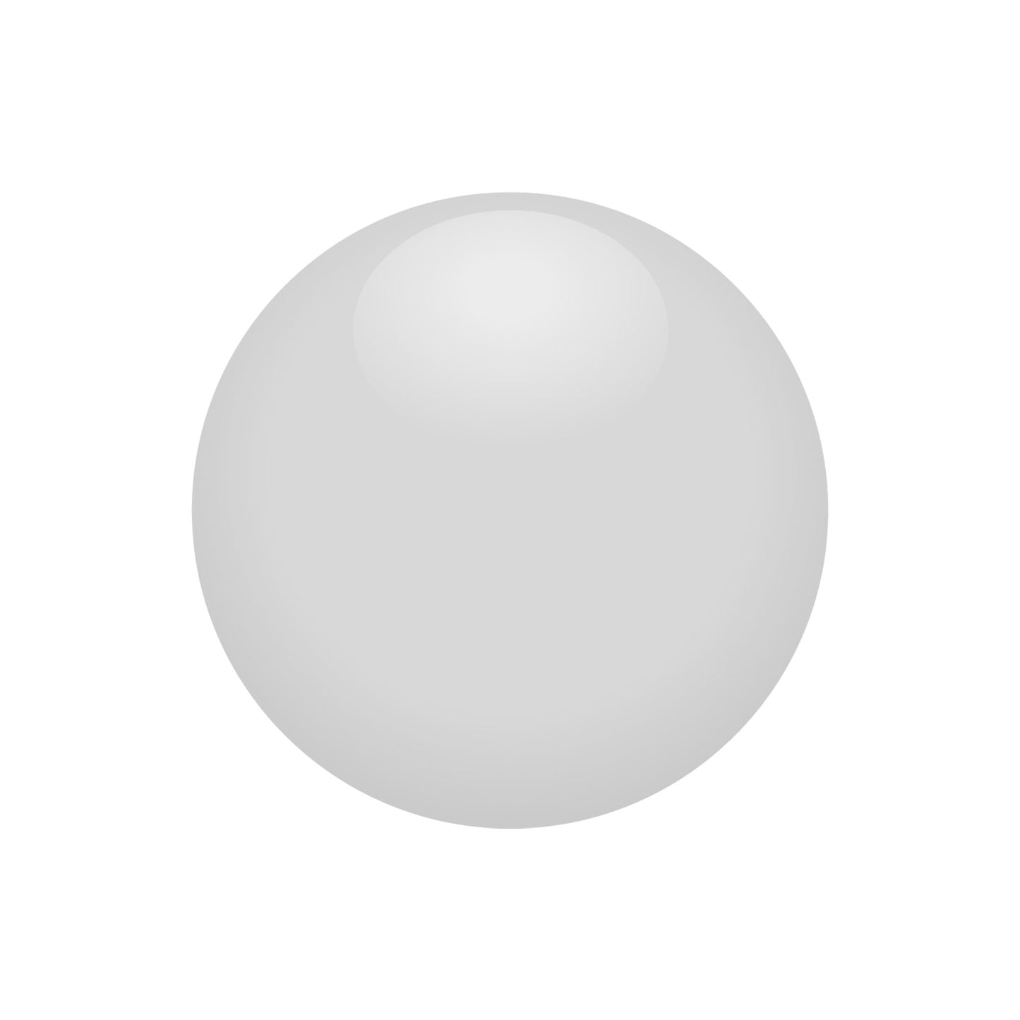 VINA Sheer Gel Colour 12ml - #7 Blanc