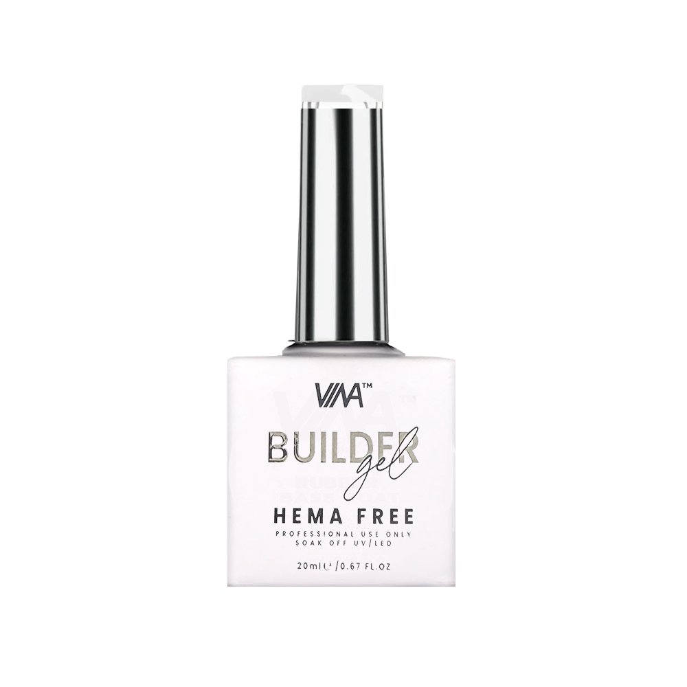 VINA HEMA-FREE BUILDER GEL 20ML - #7 Milky White