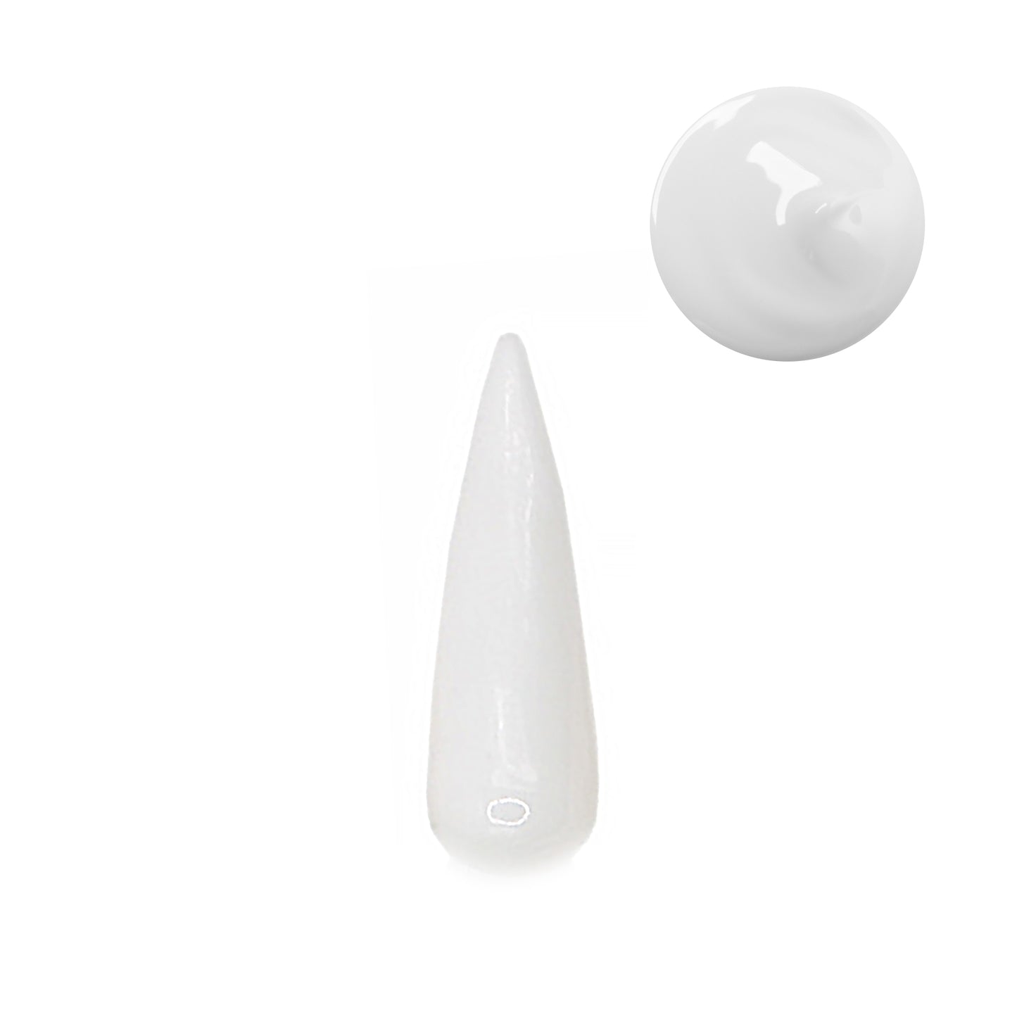 VINA BUILDER GEL 12ML - #7 (MILKY WHITE)