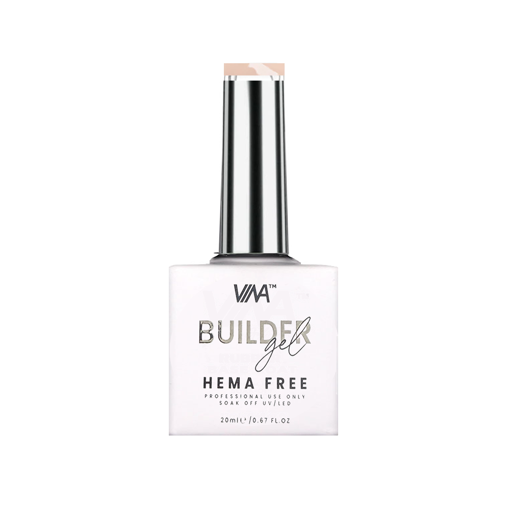 VINA HEMA-FREE BUILDER GEL 20ML - #8 Nude Pink