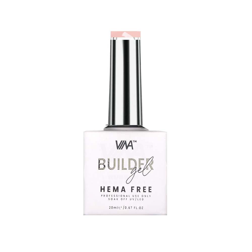 VINA HEMA-FREE BUILDER GEL 20ML - #9 Soft Bear