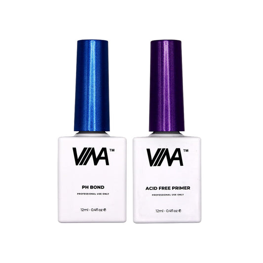 VINA GEL ESSENTIALS DUO 12ML - pH BOND & PRIMER