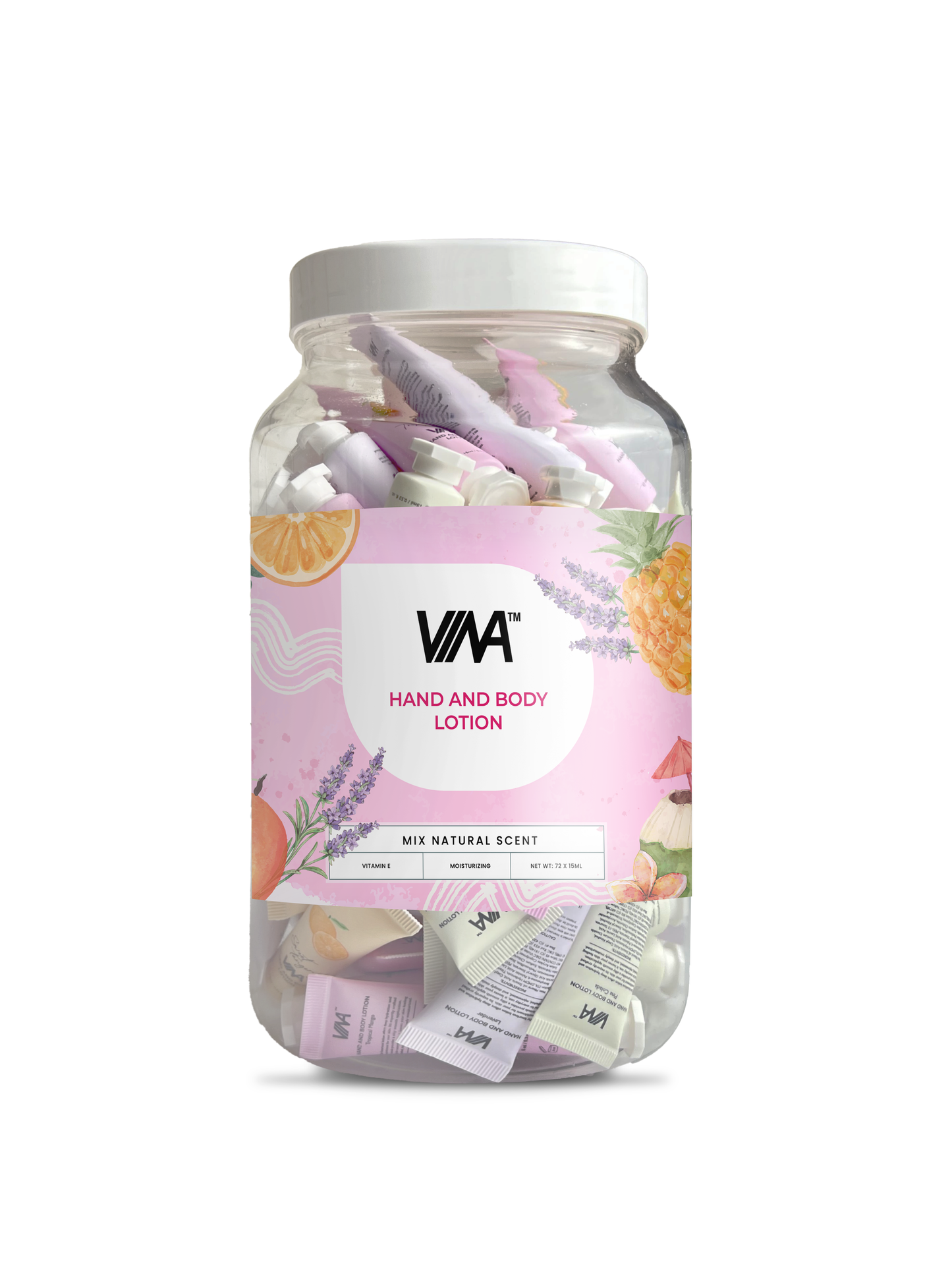 VINA Hand & Body Lotion 15ml