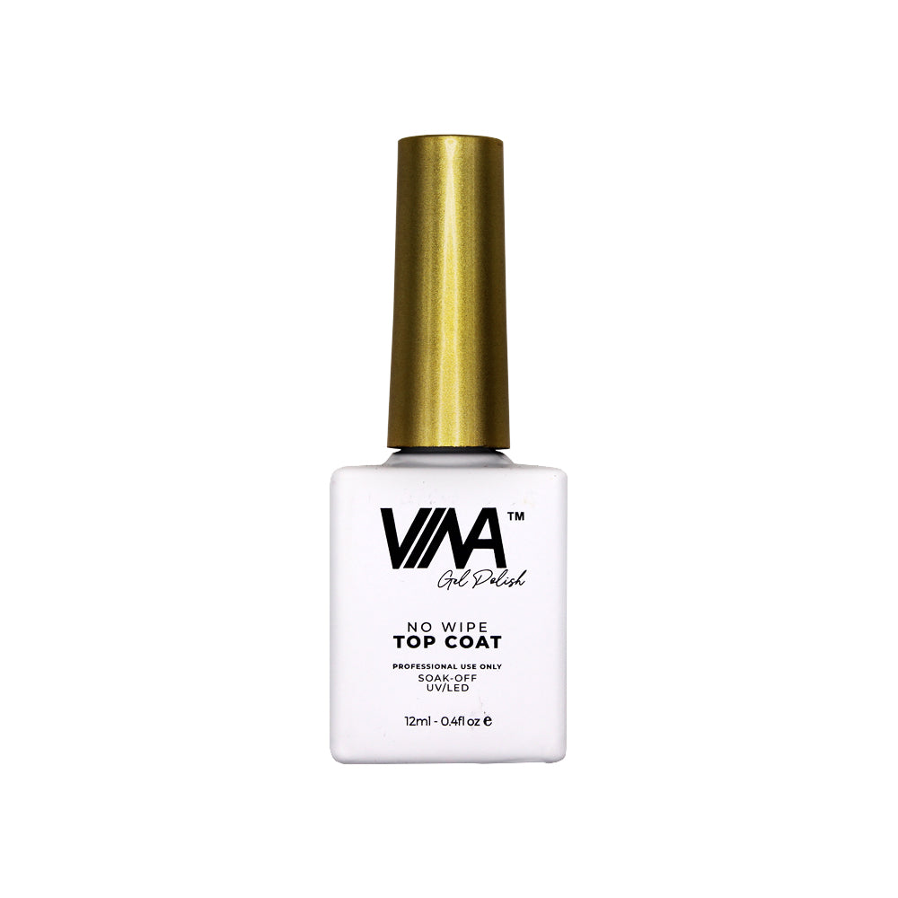 VINA GEL ESSENTIAL 12ML - NON WIPE TOP COAT