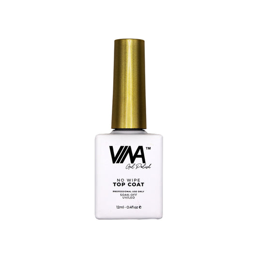 VINA GEL ESSENTIAL 12ML - NON WIPE TOP COAT