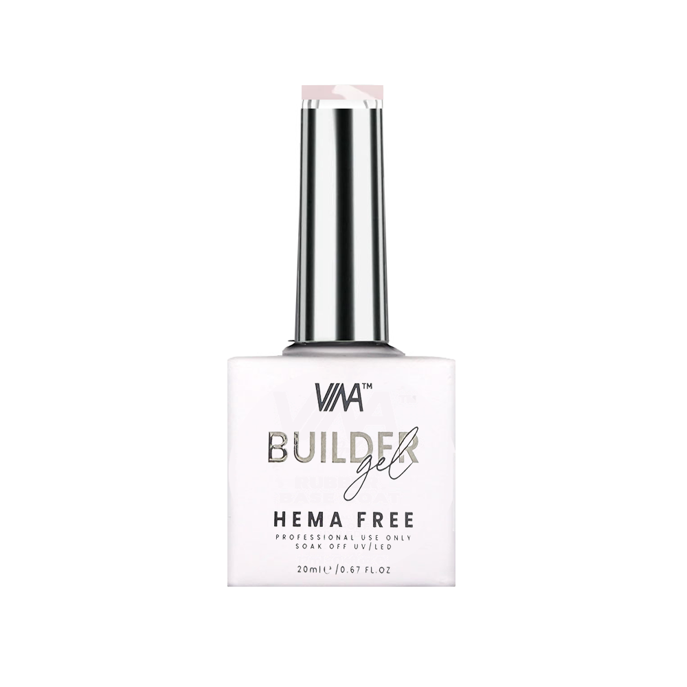 VINA HEMA-FREE BUILDER GEL 20ML - #1 (PINK)