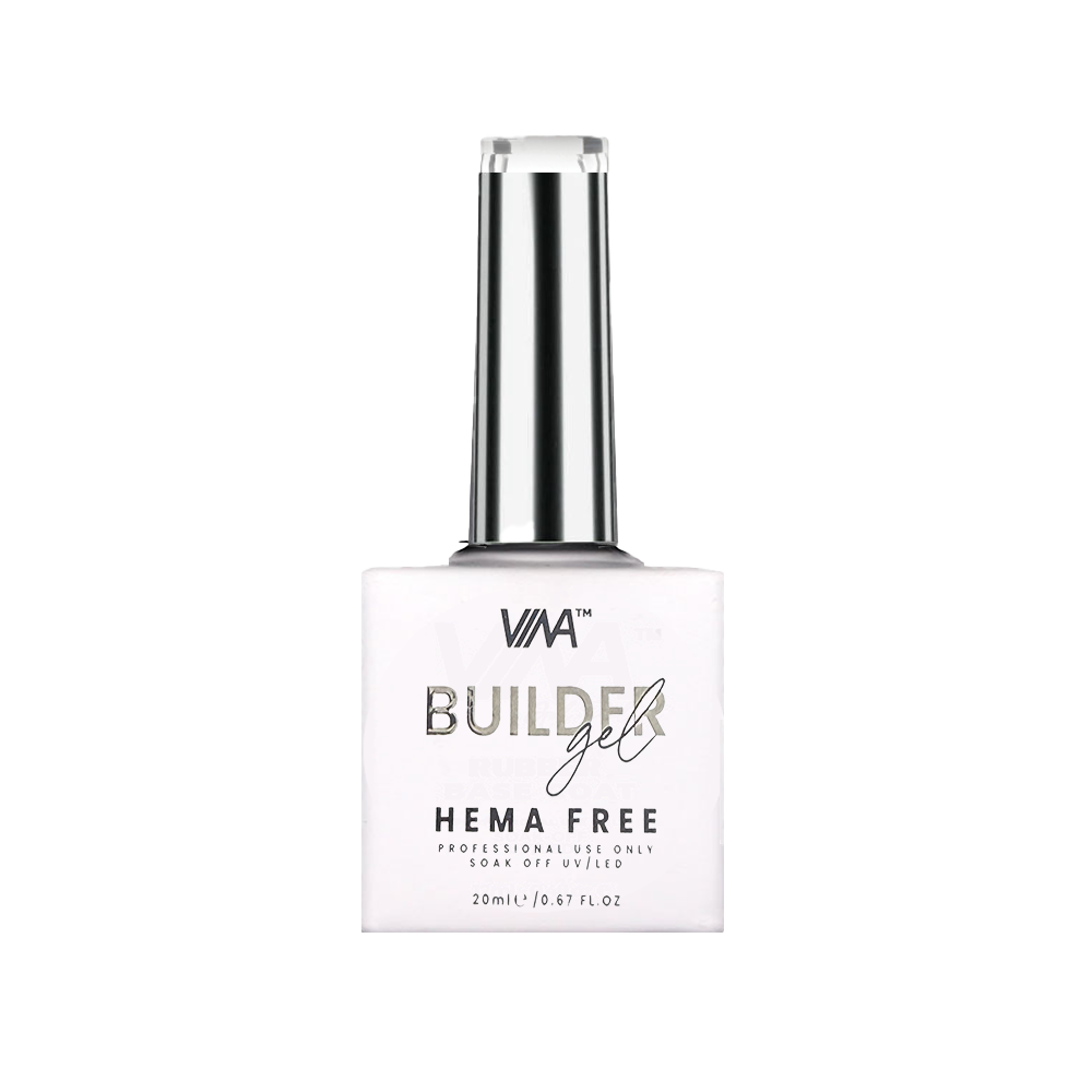 VINA HEMA-FREE BUILDER GEL 20ML - CLEAR