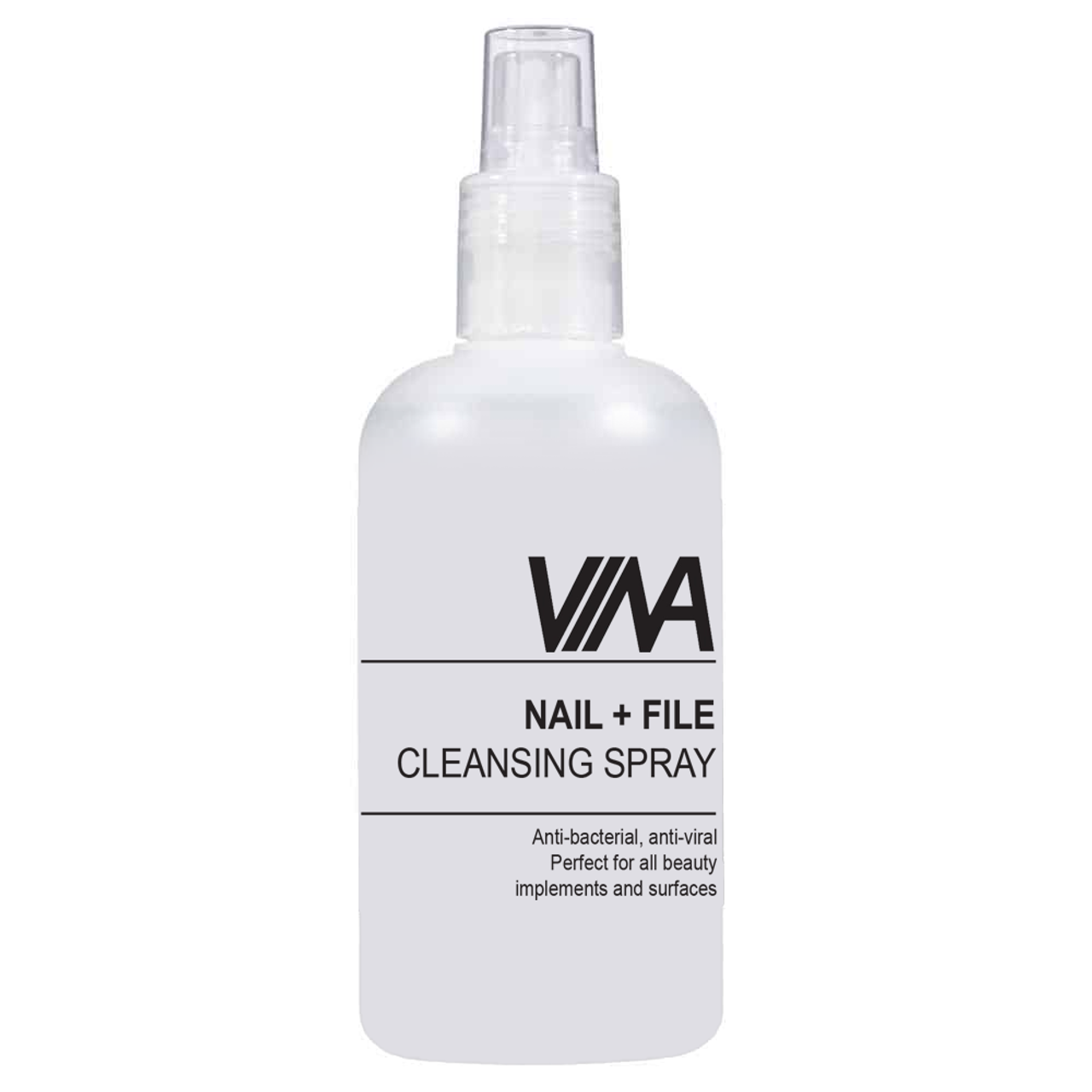 VINA Nail & File Sanitising Spray 250ml