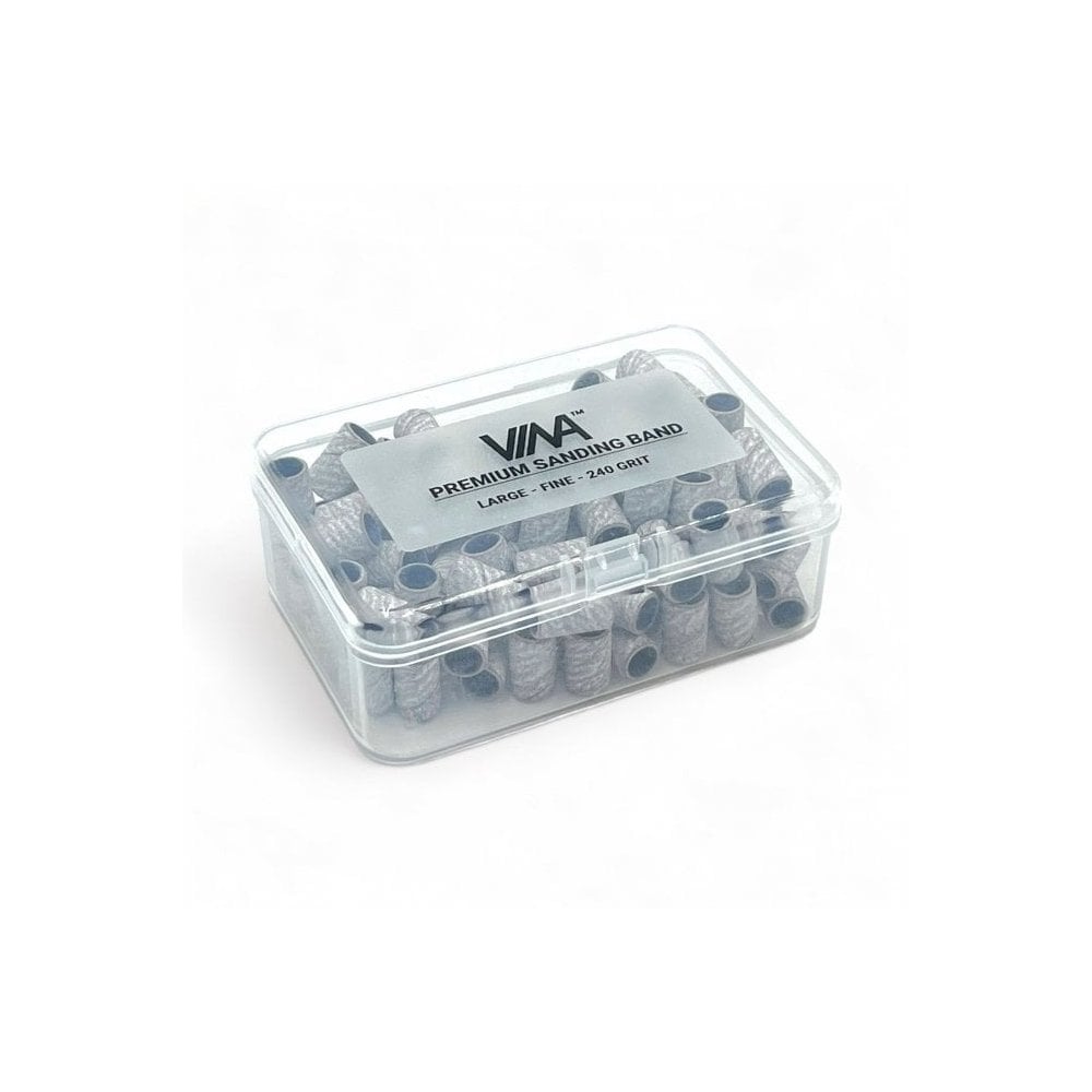 PREMIUM SANDING BAND 100ct - FINE