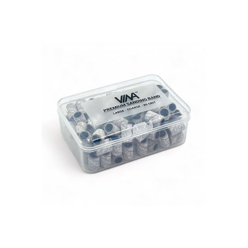 PREMIUM SANDING BAND 100ct - COARSE