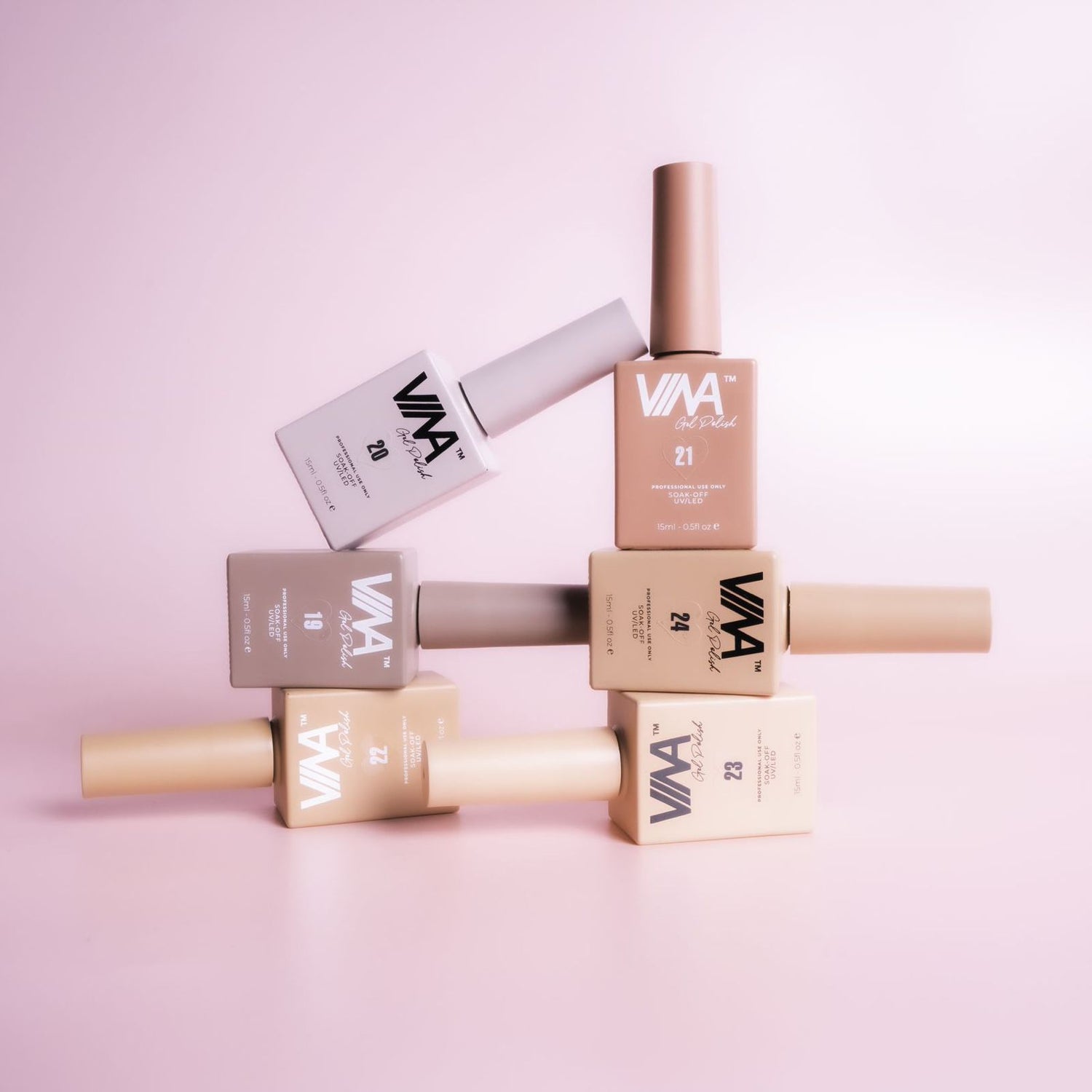 Shop HEMA & TPO FREE Gel Colour