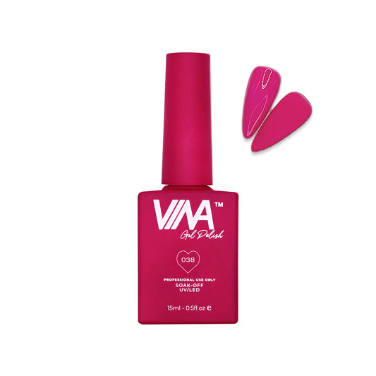 VINA GEL POLISH 15ML -  #38