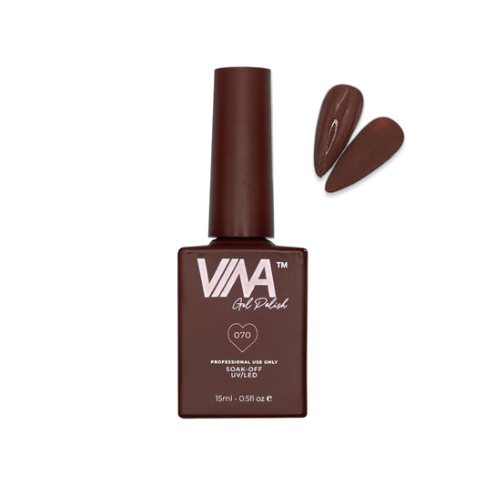 VINA GEL POLISH 15ML -  #70