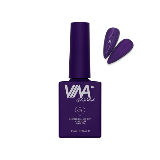 VINA GEL POLISH 15ML -  #71