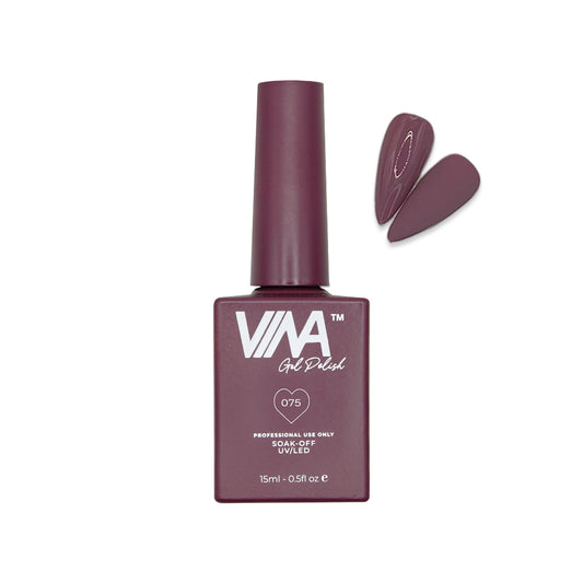 VINA GEL POLISH 15ML -  #75