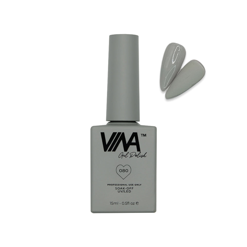 VINA GEL POLISH 15ML -  #80