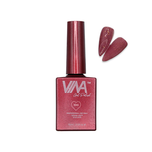 VINA GEL POLISH 15ML -  #100