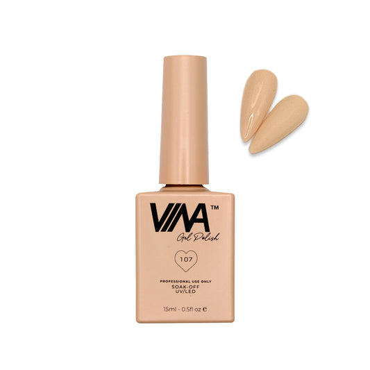VINA GEL POLISH 15ML -  #107